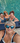 happy women on selfie image