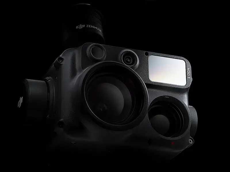 Zenmuse H30 Laser Range Finder