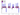 Simulations of mutant p53 DNA binding domains