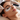 Classic eyelash extensions for natural volume look