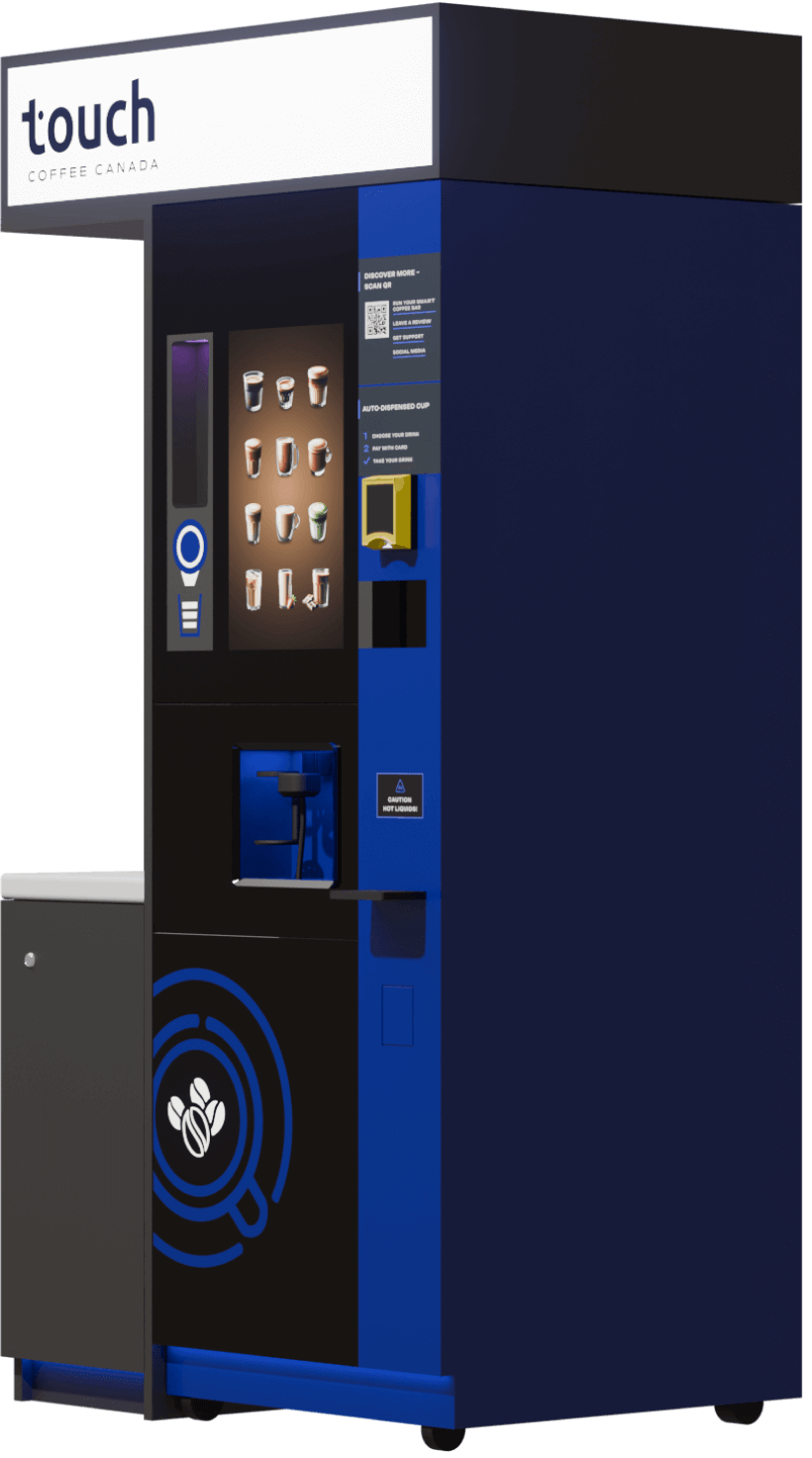 Touch Coffee Smart Bar Premium