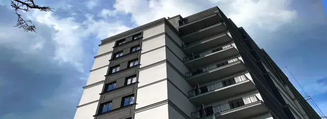 ЖК Олимпиец — объект застройщика ОдесаБуд в Одессе